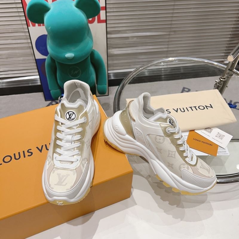 Louis Vuitton Low Shoes